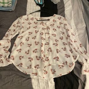 LOFT S Petite Blouse